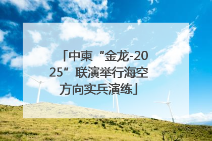中柬“金龙-2025”联演举行海空方向实兵演练