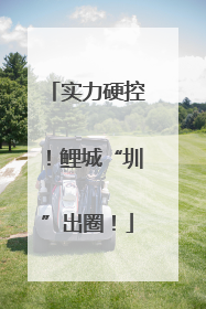实力硬控！鲤城“圳”出圈！