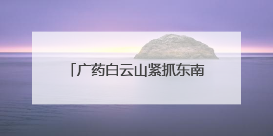 广药白云山紧抓东南亚市场机遇，开启医药产业合作新篇！