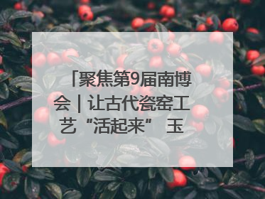 聚焦第9届南博会｜让古代瓷窑工艺“活起来” 玉溪传承瓷窑工艺将出展南博会